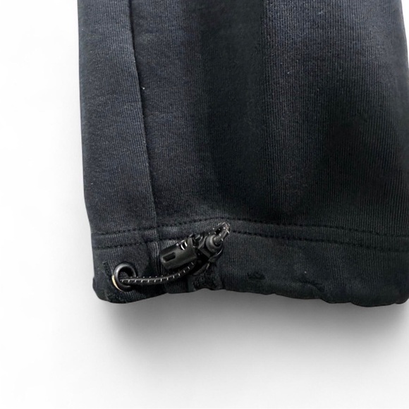 Washed Black Nike Tech Fleece Pants - Picture 7 of 8